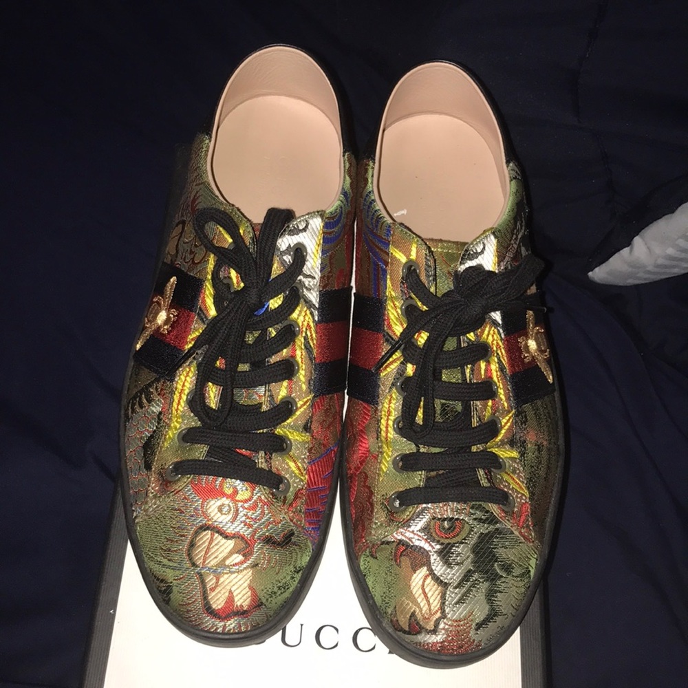 Men’ Gucci Sneakers(2018)